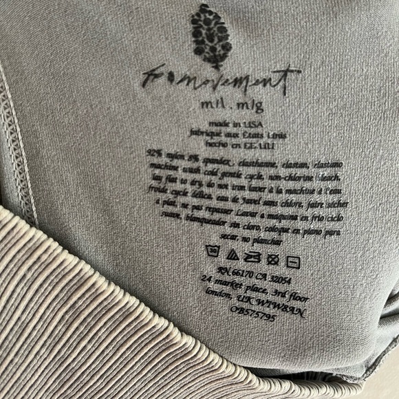 FP Movement Good Karma Flare Leggings - various sizes - Picture 8 of 9